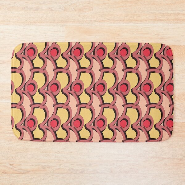 Item preview, Colorful Childish Scribbles: Playful Pattern designed and sold by Noorkin.