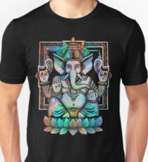 Cosmic Ganesh Unisex T-Shirt