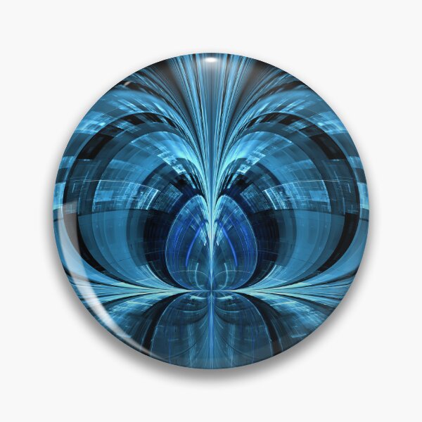 Item preview, Fractalicious Waterfall designed and sold by DerbyshireArtz.