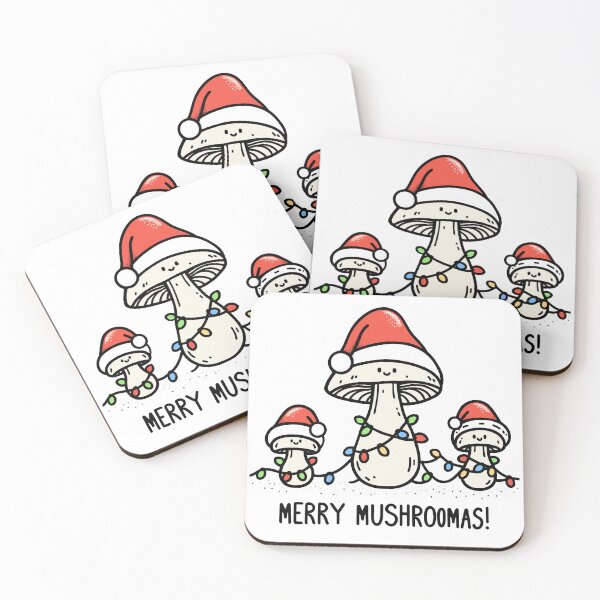 Item preview, Funny Mushroom Gift Men Women Kids Ugly Christmas Mushroom designed and sold by KsuAnn.