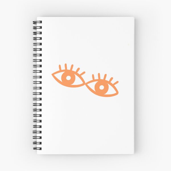 Item preview, A pair of cute eyes designed and sold by Introvertido.
