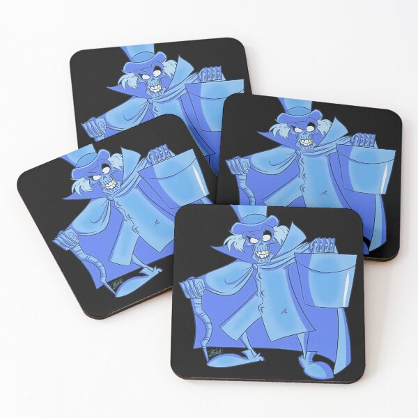 Item preview, Hatbox Ghost  (1) designed and sold by dropinskimalan.