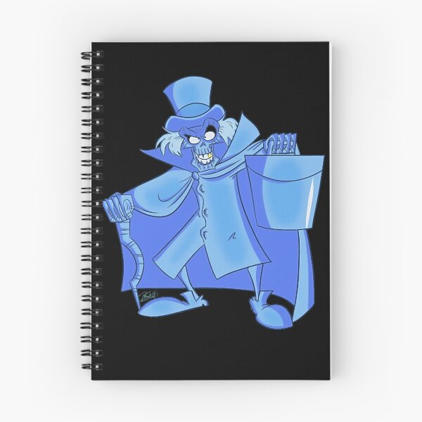 Item preview, Hatbox Ghost  (1) designed and sold by dropinskimalan.