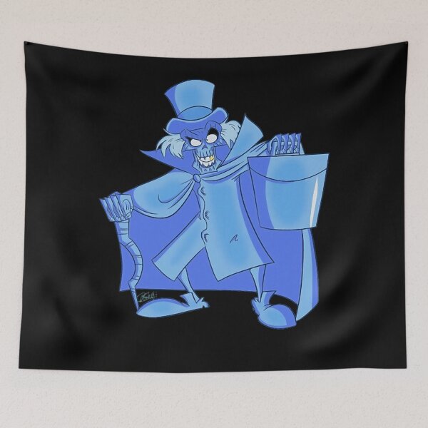 Item preview, Hatbox Ghost  (1) designed and sold by dropinskimalan.