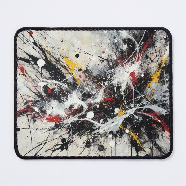 Item preview, Jackson Pollock Inspired designed and sold by cipoprimo.