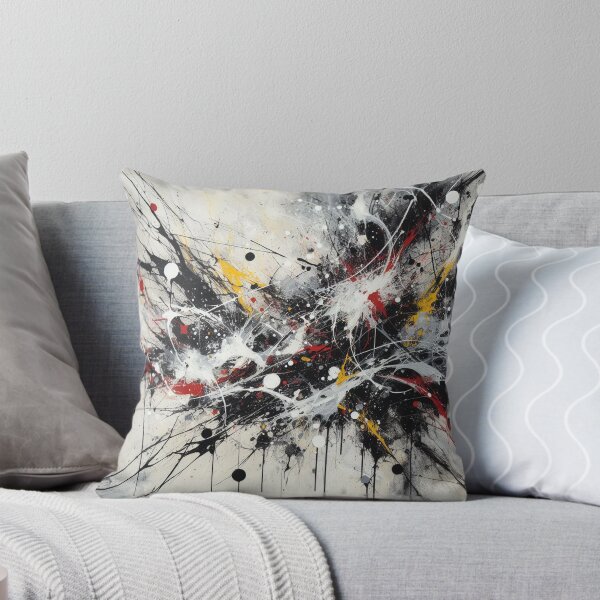 Item preview, Jackson Pollock Inspired designed and sold by cipoprimo.
