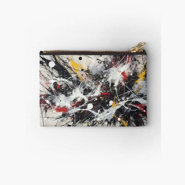 Item preview, Jackson Pollock Inspired designed and sold by cipoprimo.