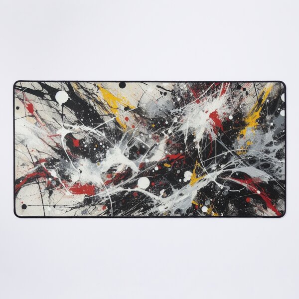 Item preview, Jackson Pollock Inspired designed and sold by cipoprimo.