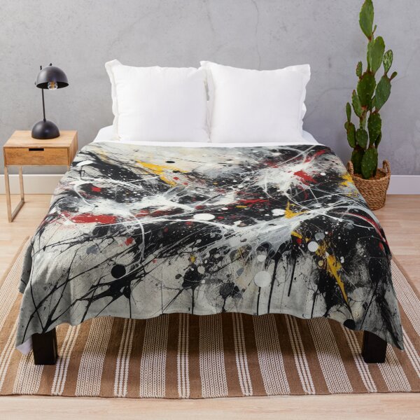 Item preview, Jackson Pollock Inspired designed and sold by cipoprimo.