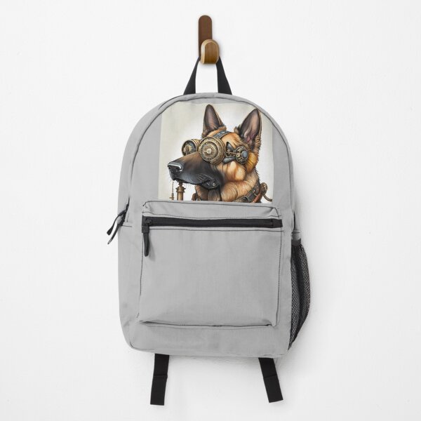 Item preview, STEAMPUNK STYLE GERMAN SHEPHERD DOG designed and sold by cubiask.