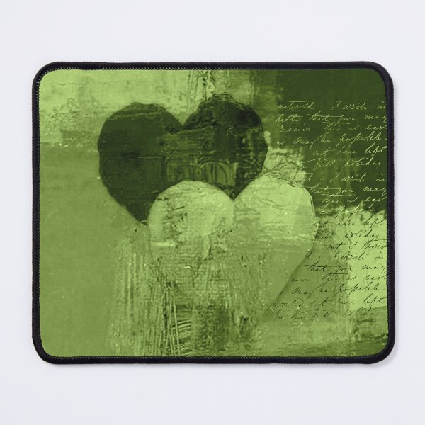 Item preview, Hearts in green - series 2 (72) designed and sold by a3-studio.