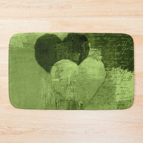 Item preview, Hearts in green - series 2 (72) designed and sold by a3-studio.