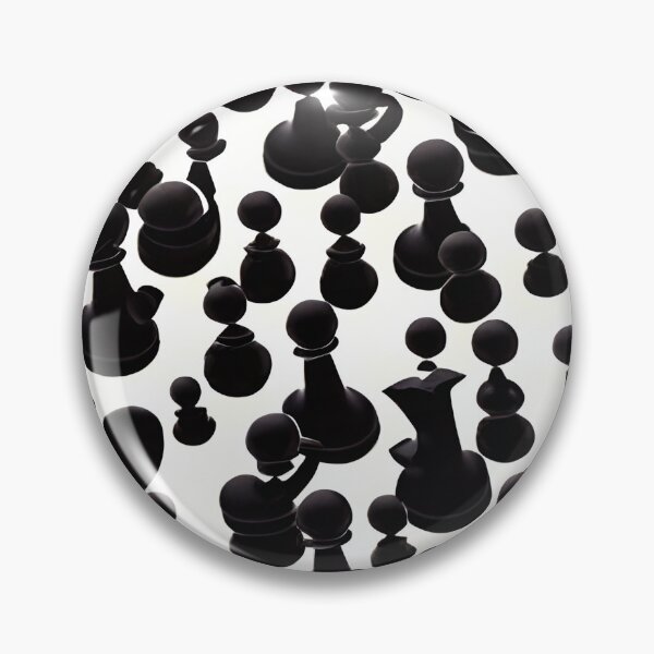 Item preview, Chess Doodles - Seamless Pattern designed and sold by Chubuter.