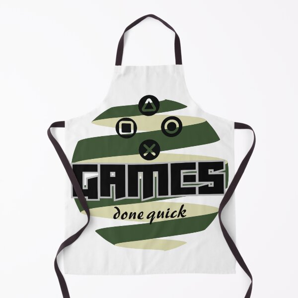 Item preview, Games done quick  designed and sold by Amira Sabry.