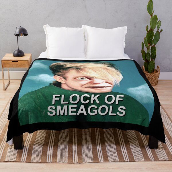 Item preview, Flock Of Smeagols designed and sold by whythelpface.