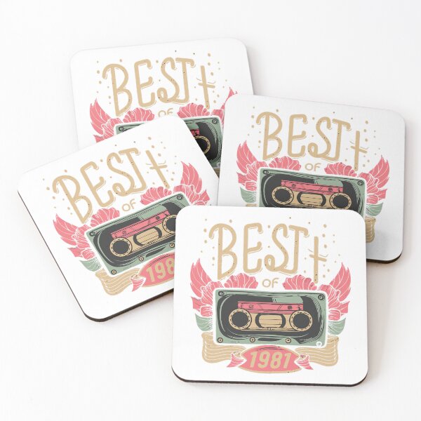 Item preview, Besto of 1981 designed and sold by InfiniteDigital.