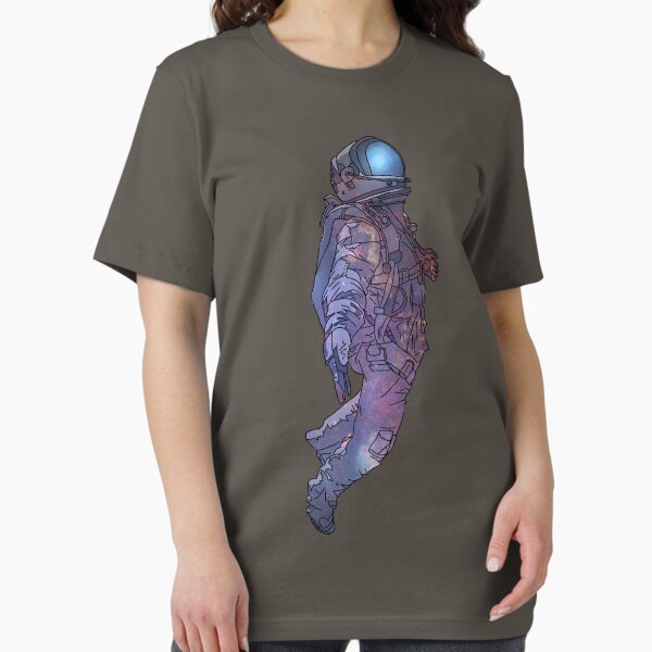 Vista previa del artículo con la obra «ASTRONAUTA», diseñado y vendido por SugoiSkull.