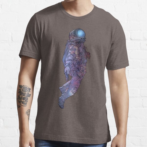 S.P.A.C.E.M.A.N Essential T-Shirt