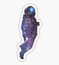 S.P.A.C.E.M.A.N Sticker