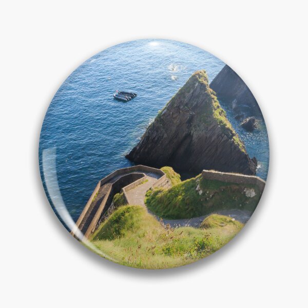 Item preview, Dunquin Harbour designed and sold by Adrian McGlynn.
