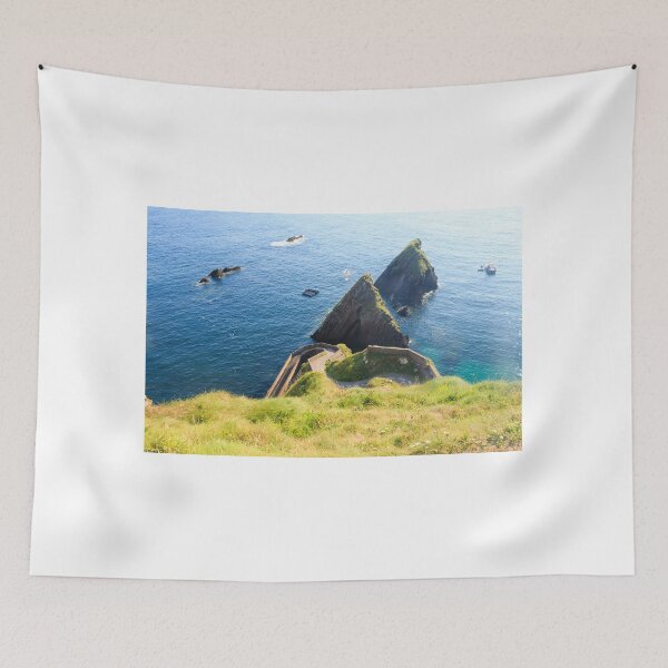 Item preview, Dunquin Harbour designed and sold by Adrian McGlynn.