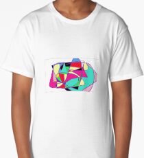 Bold Long T-Shirt