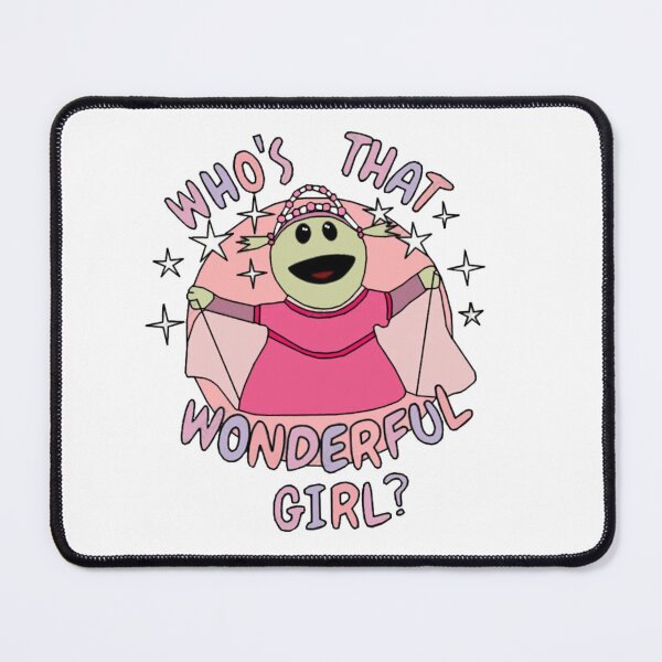 Item preview, Wonderful Girl designed and sold by M2pugh.