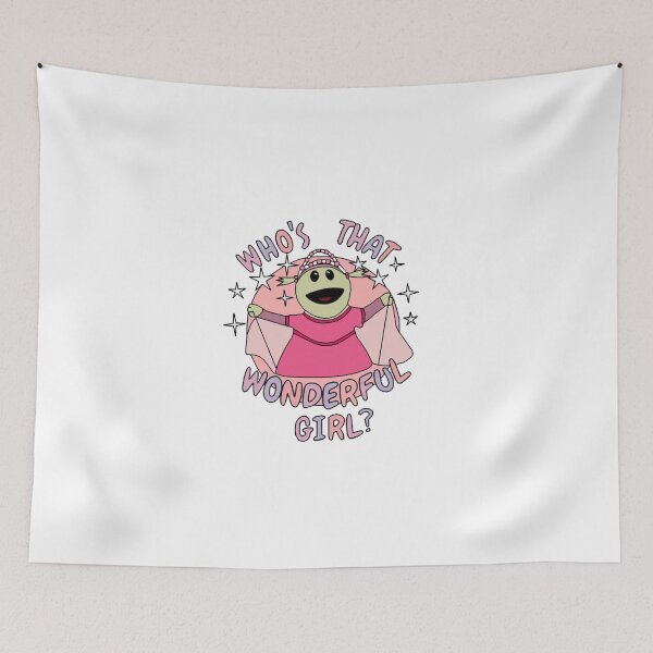 Item preview, Wonderful Girl designed and sold by M2pugh.