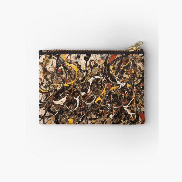 Item preview, Pollock Chaos designed and sold by cipoprimo.