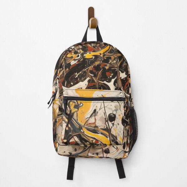 Item preview, Pollock Chaos designed and sold by cipoprimo.