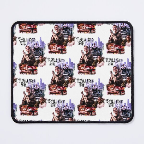 Item preview, falling down movie print designed and sold by differenttings.