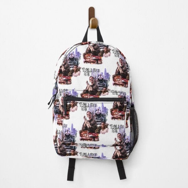 Item preview, falling down movie print designed and sold by differenttings.