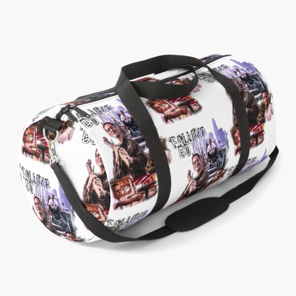 Item preview, falling down movie print designed and sold by differenttings.