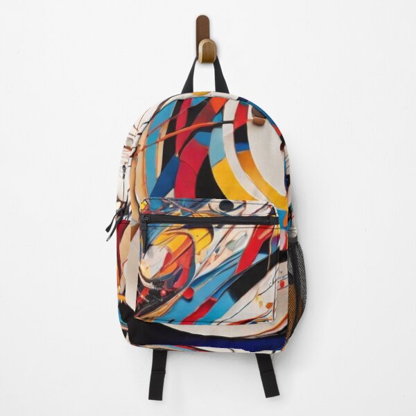 Item preview, Abstract Colourscape designed and sold by BCD BRANDS.