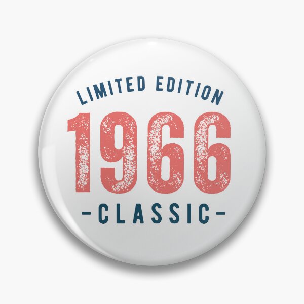 Item preview, Limited Edition - 1966 - Classic designed and sold by Scorpion Creative.