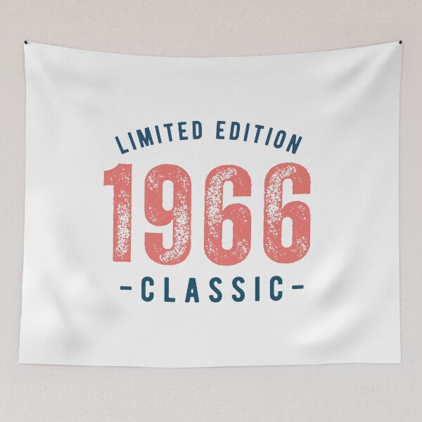Item preview, Limited Edition - 1966 - Classic designed and sold by Scorpion Creative.