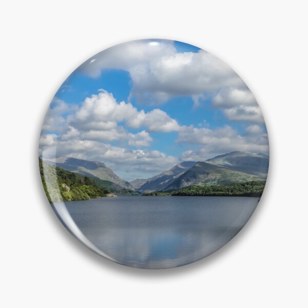 Item preview, Lake Padarn Llanberis Snowdonia designed and sold by AJEvans.