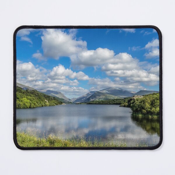 Item preview, Lake Padarn Llanberis Snowdonia designed and sold by AJEvans.