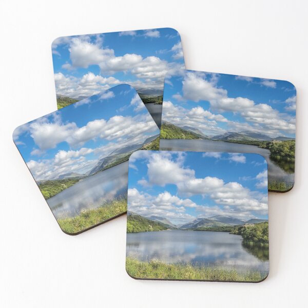Item preview, Lake Padarn Llanberis Snowdonia designed and sold by AJEvans.