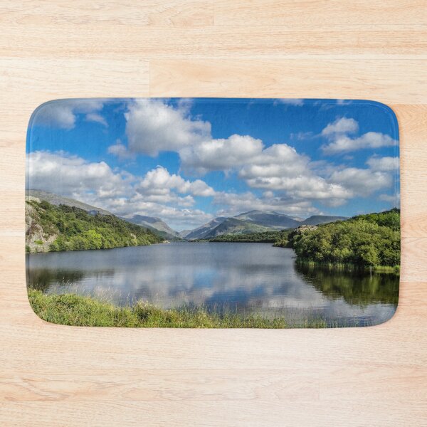 Item preview, Lake Padarn Llanberis Snowdonia designed and sold by AJEvans.