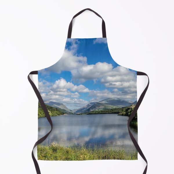 Item preview, Lake Padarn Llanberis Snowdonia designed and sold by AJEvans.