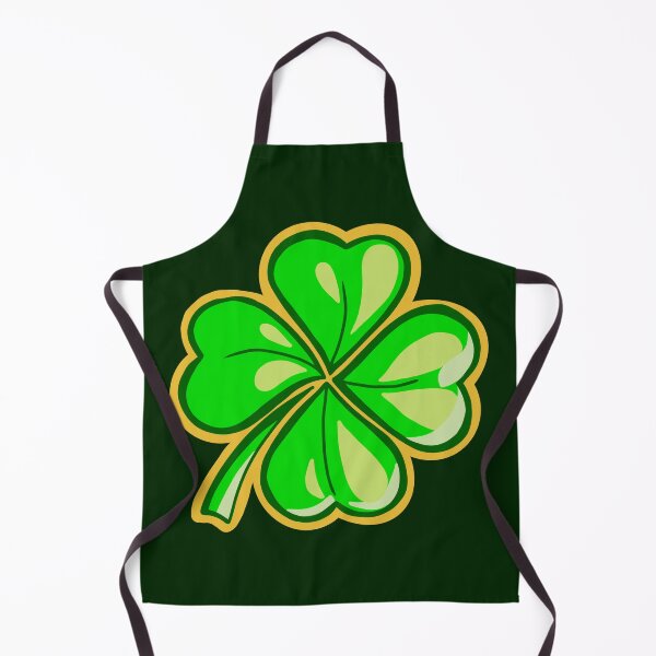 Item preview, 4 Leaf Clover Pattern designed and sold by Charcoalart.