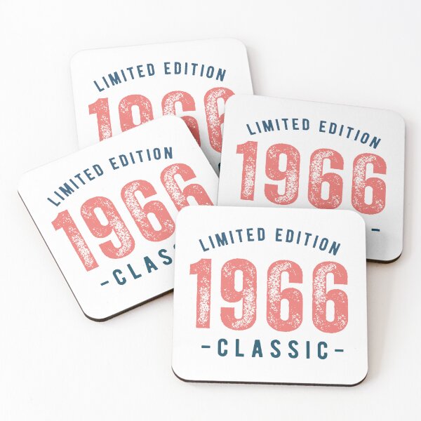 Item preview, Limited Edition - 1966 - Classic designed and sold by Scorpion Creative.