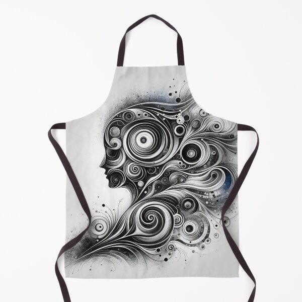 Item preview, Whorls of Wisdom: The Mind's Eye. designed and sold by Left-Hand-Tree.
