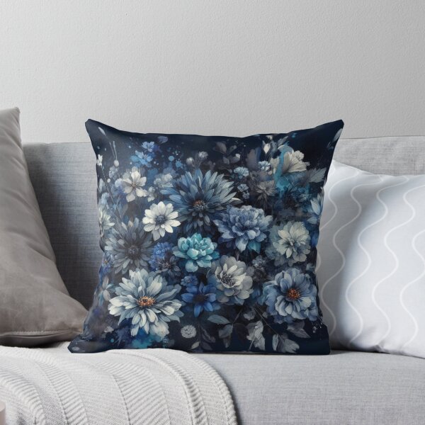 Item preview, Midnight flowers III designed and sold by tipitoes.