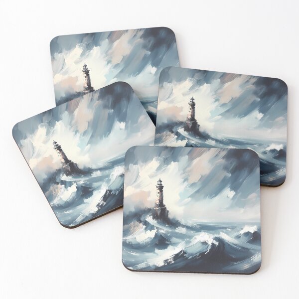 Item preview, To The Lighthouse designed and sold by Visual Nomad Club.