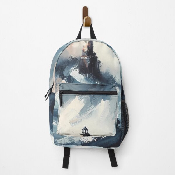 Item preview, To The Lighthouse designed and sold by Visual Nomad Club.