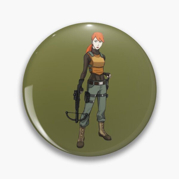 Item preview, Scarlett Gi Joe designed and sold by AJ  Liber.