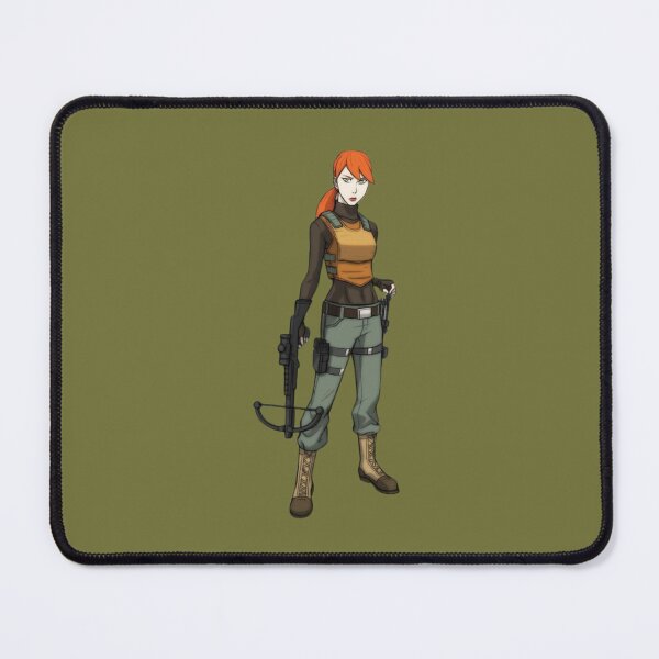 Item preview, Scarlett Gi Joe designed and sold by AJ  Liber.