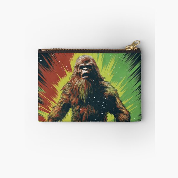 Item preview, Epic Retro 80s Bigfoot Sasquatch designed and sold by RoguePixel.